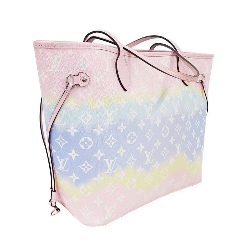 Louis Vuitton Neverfull LV Tote Bag Escale
